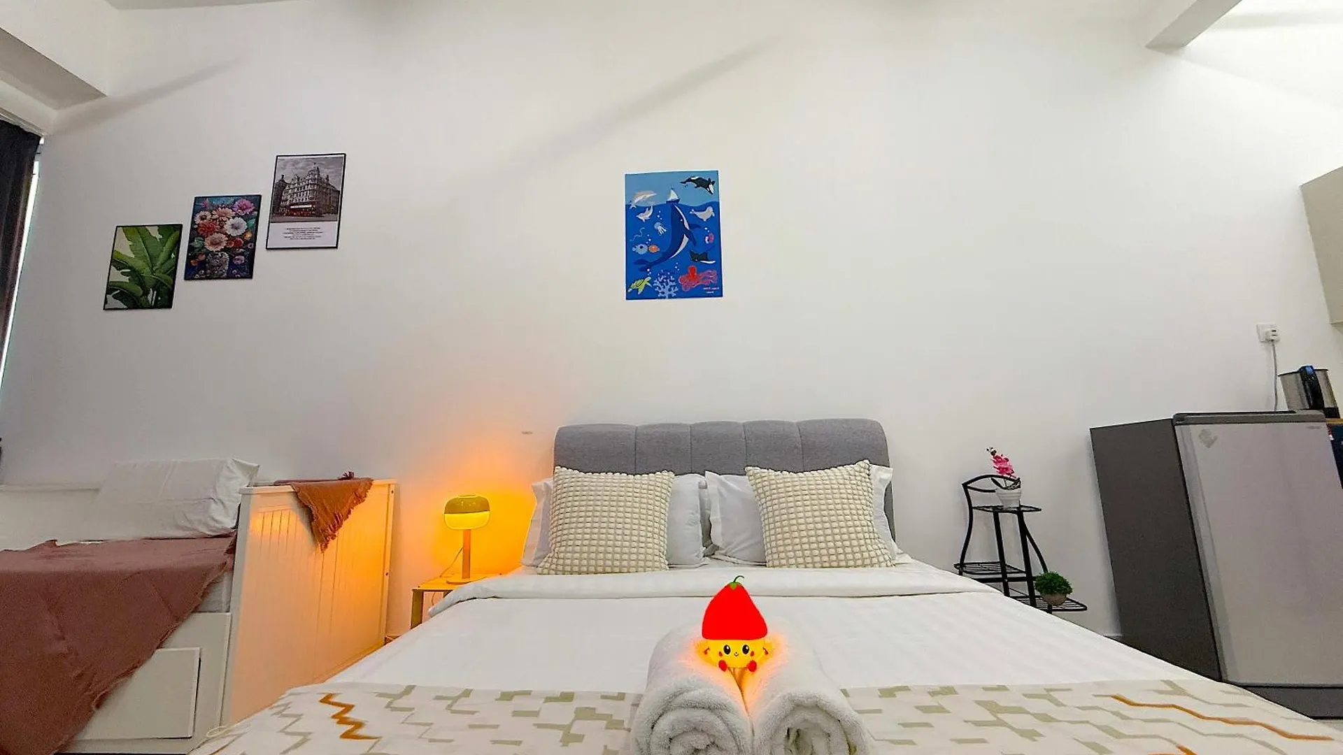 קואלה לומפור 3 Towers Jalan Ampang By Serenity Vacation Homes קואלה לומפור