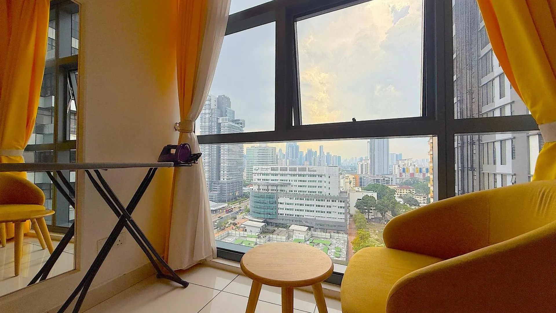 קואלה לומפור 3 Towers Jalan Ampang By Serenity Vacation Homes קואלה לומפור