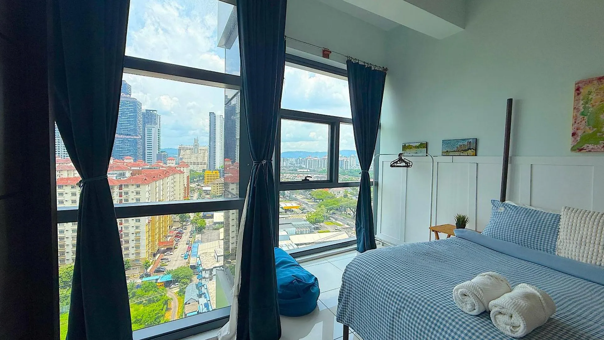 קואלה לומפור 3 Towers Jalan Ampang By Serenity Vacation Homes מלזיה