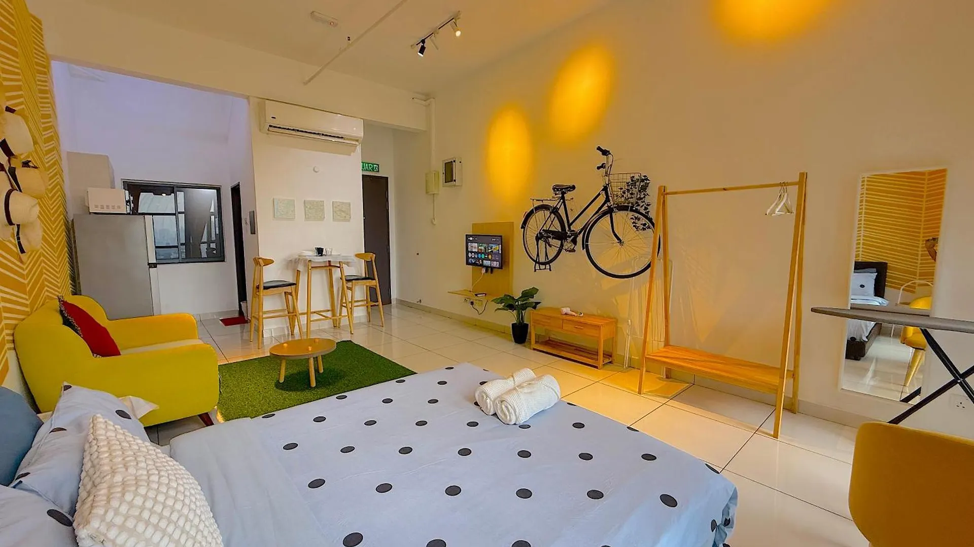 דירה קואלה לומפור 3 Towers Jalan Ampang By Serenity Vacation Homes מלזיה