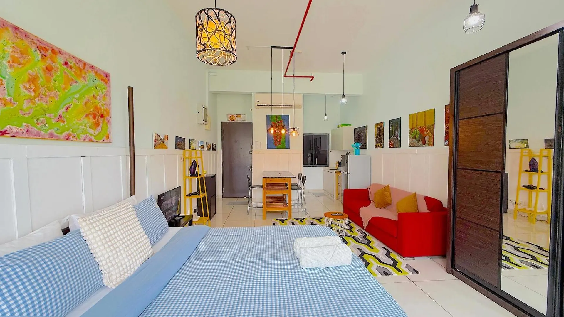 קואלה לומפור 3 Towers Jalan Ampang By Serenity Vacation Homes 0*, קואלה לומפור