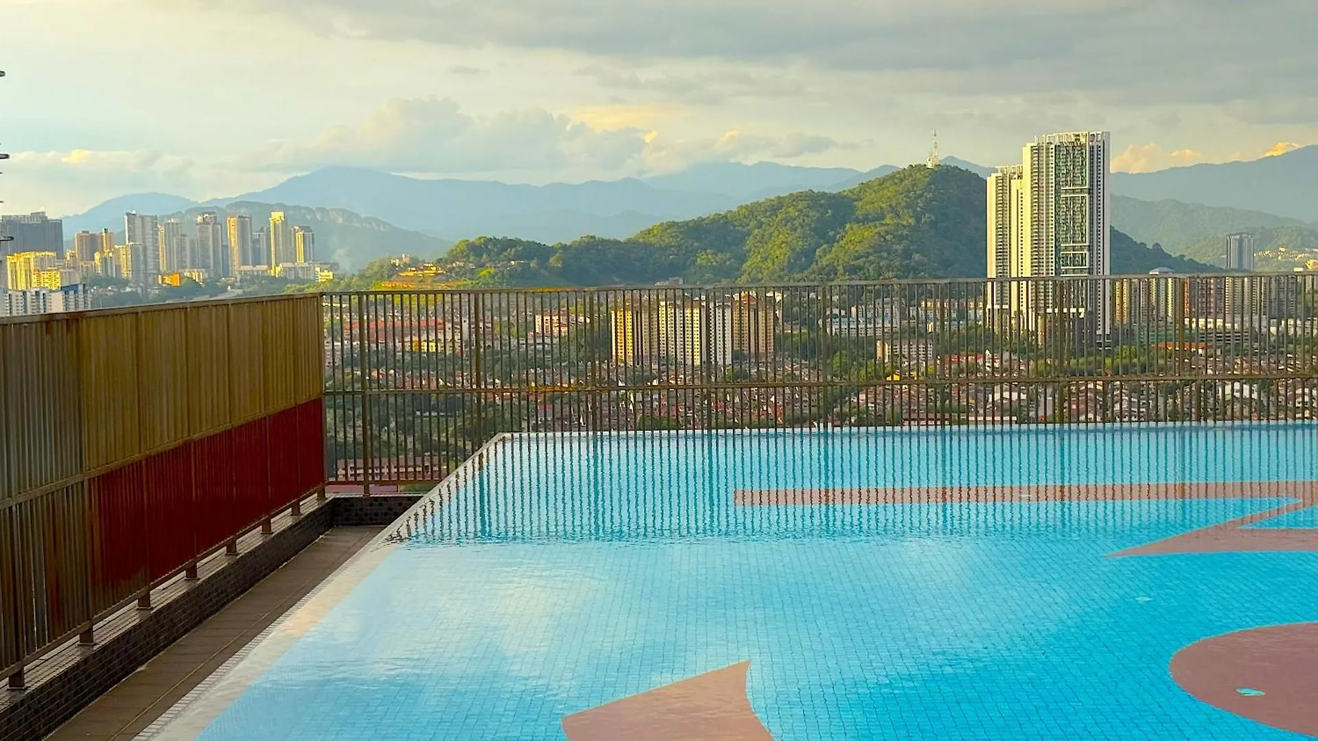 קואלה לומפור 3 Towers Jalan Ampang By Serenity Vacation Homes
