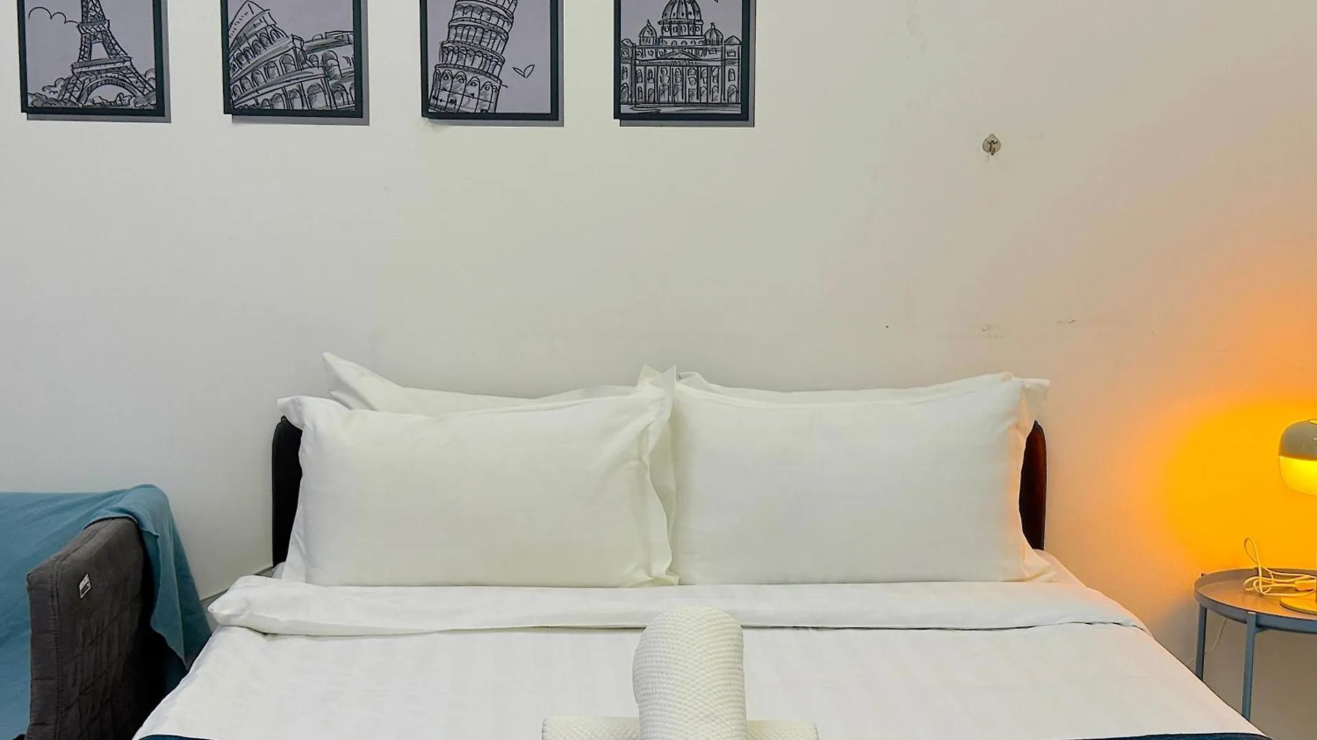 קואלה לומפור 3 Towers Jalan Ampang By Serenity Vacation Homes 0*, קואלה לומפור