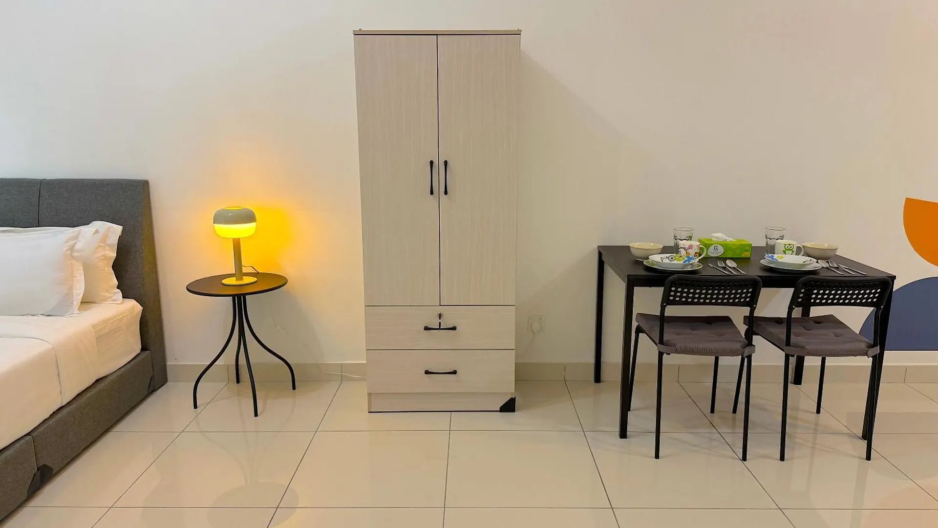 קואלה לומפור 3 Towers Jalan Ampang By Serenity Vacation Homes קואלה לומפור