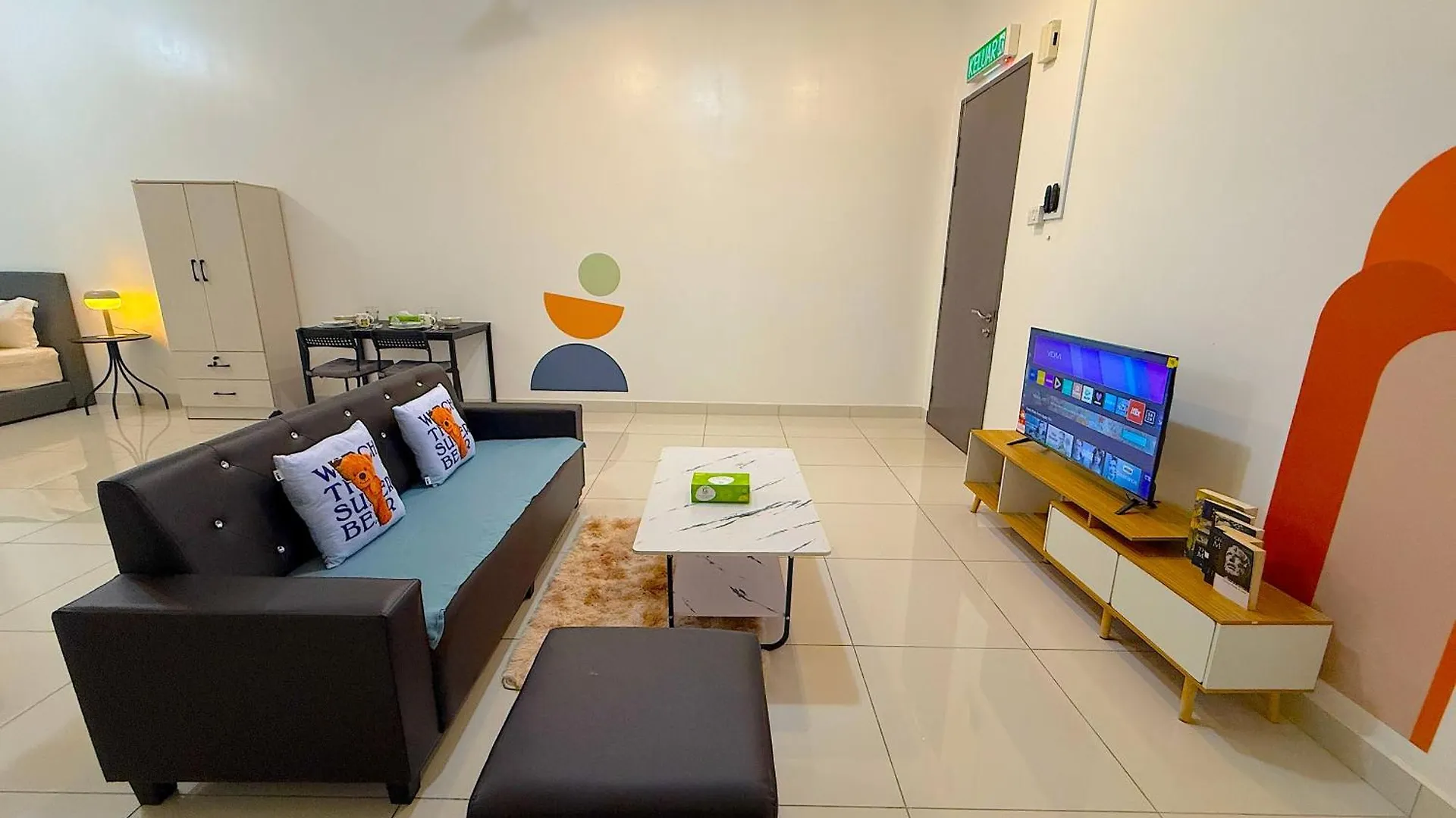 קואלה לומפור 3 Towers Jalan Ampang By Serenity Vacation Homes 0*, קואלה לומפור