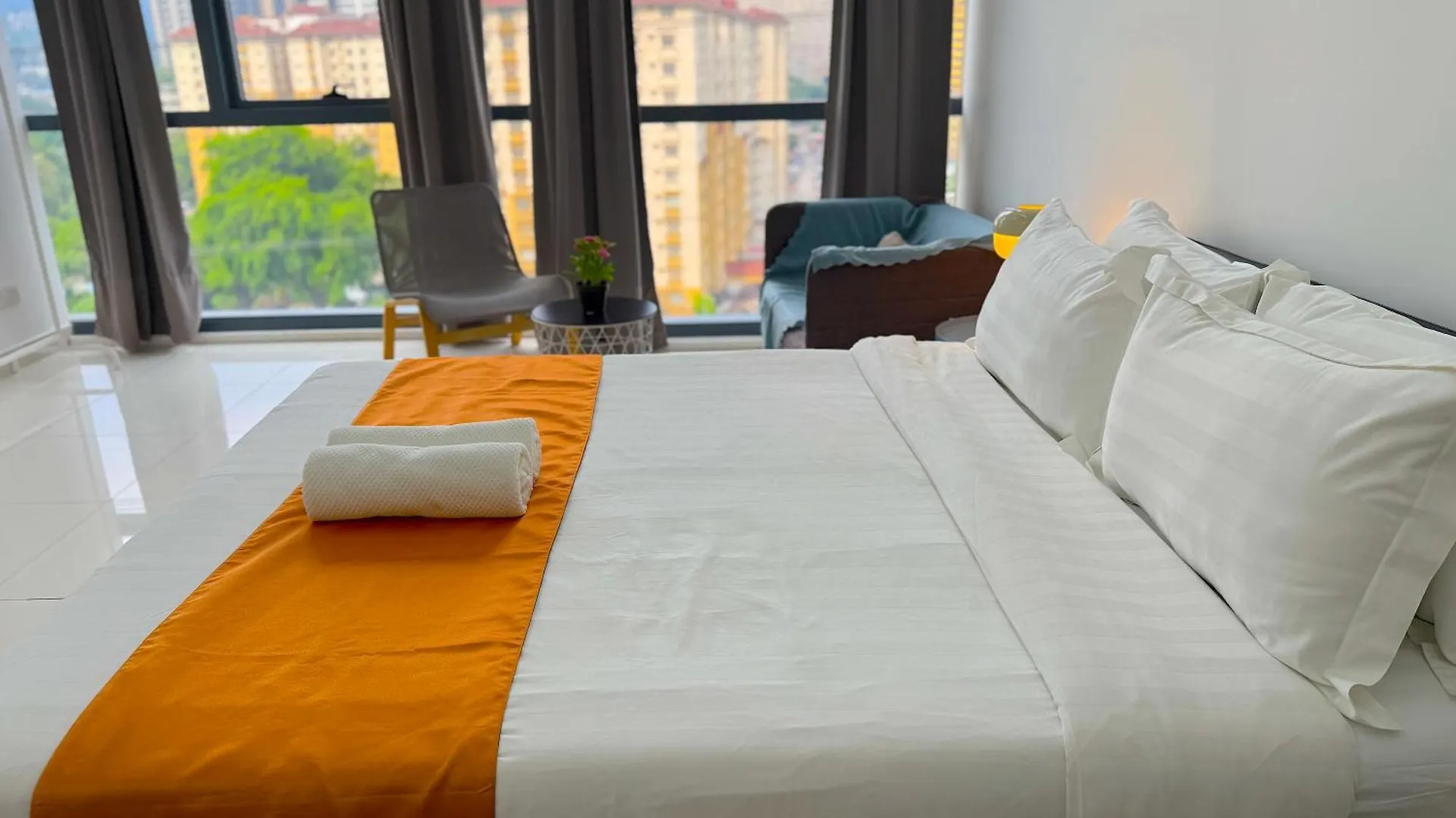 קואלה לומפור 3 Towers Jalan Ampang By Serenity Vacation Homes 0*, קואלה לומפור מלזיה