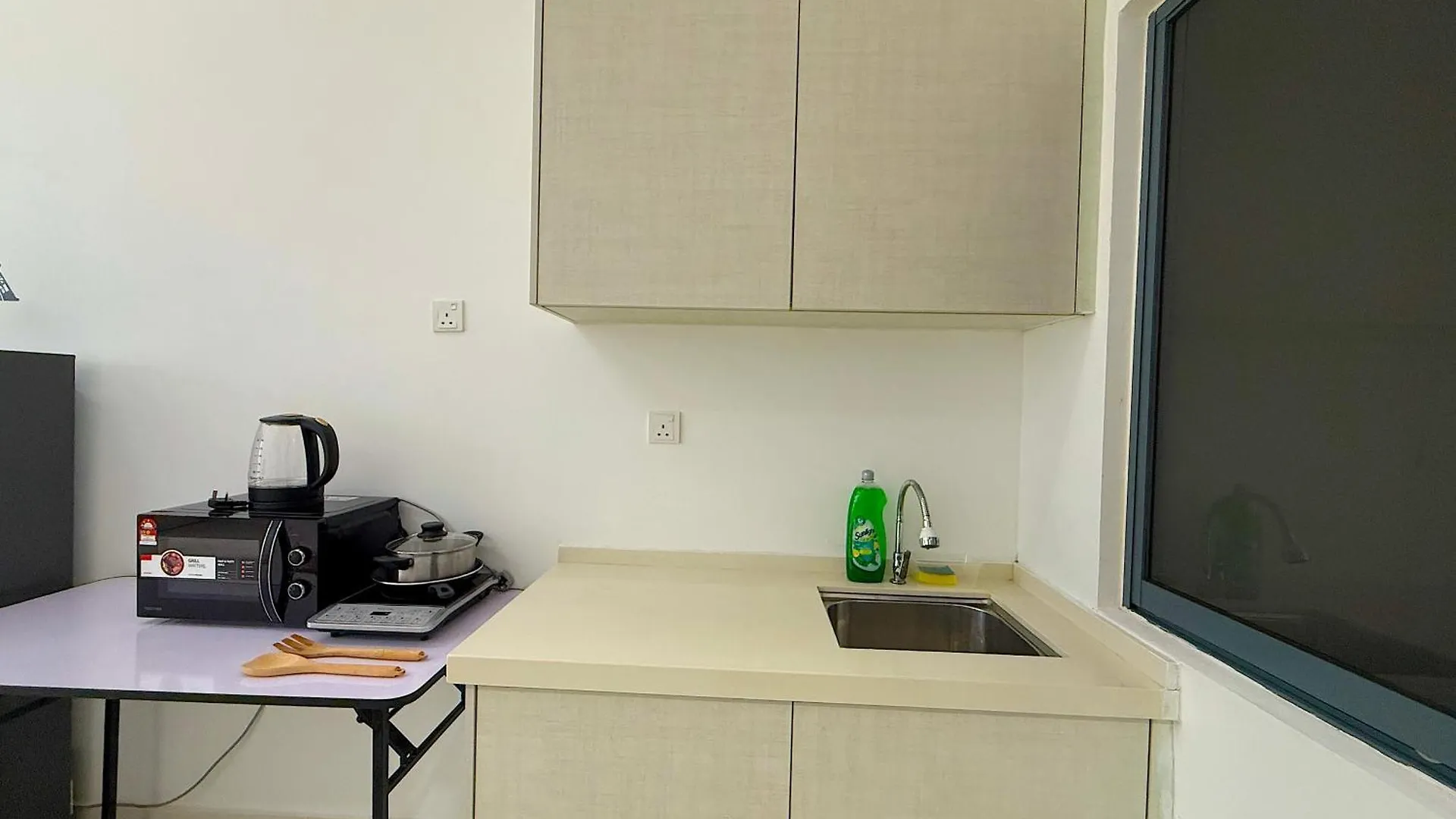 קואלה לומפור 3 Towers Jalan Ampang By Serenity Vacation Homes קואלה לומפור