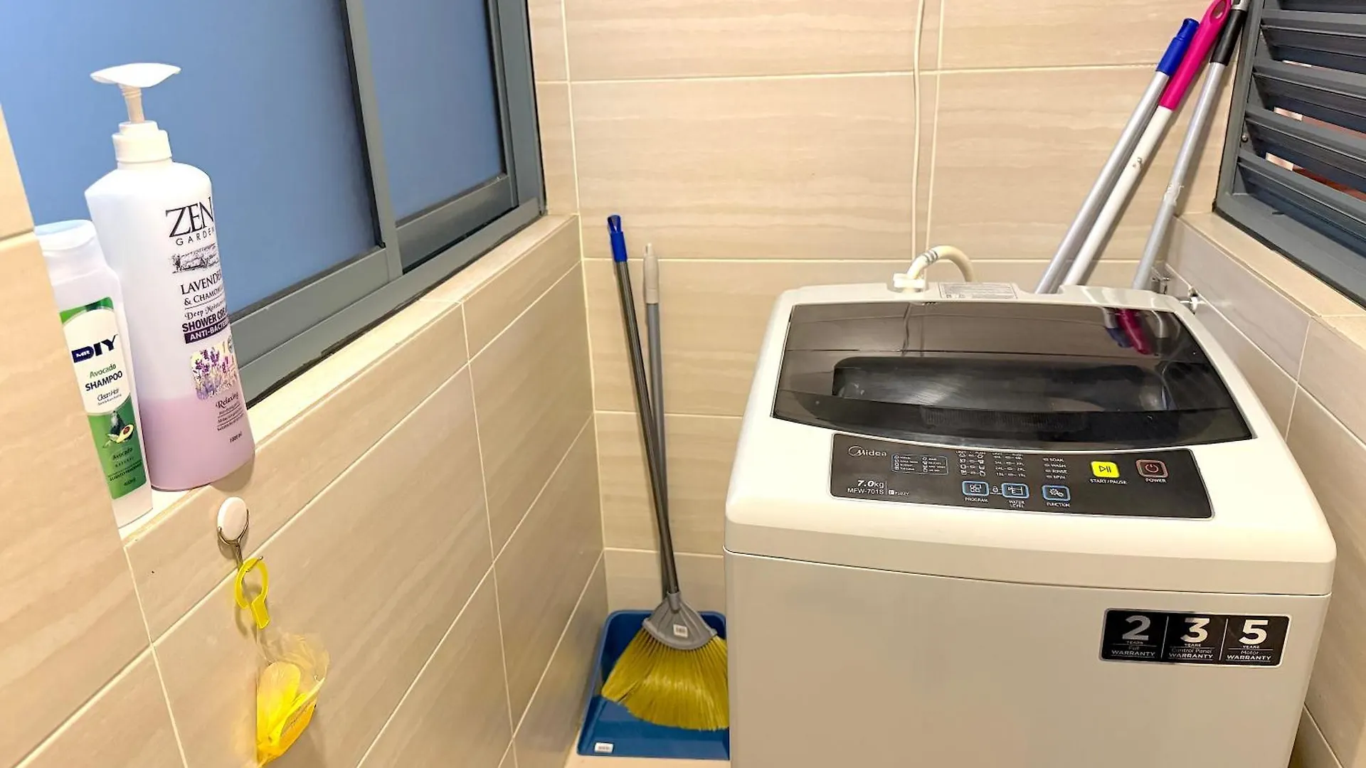 Lägenhet 3 Towers Jalan Ampang By Serenity Vacation Homes Kuala Lumpur
