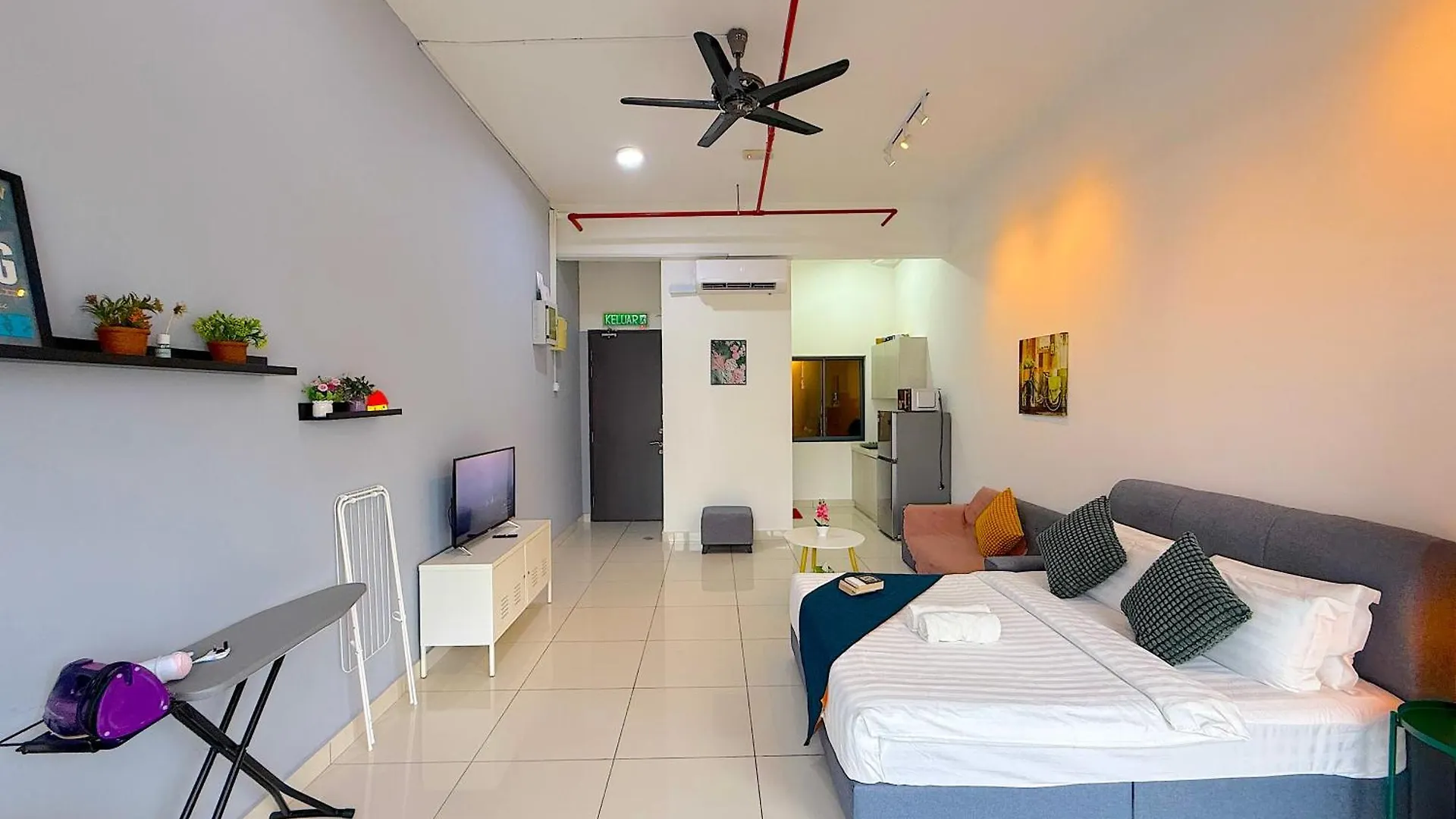 3 Towers Jalan Ampang By Serenity Vacation Homes Kuala Lumpur 0*,