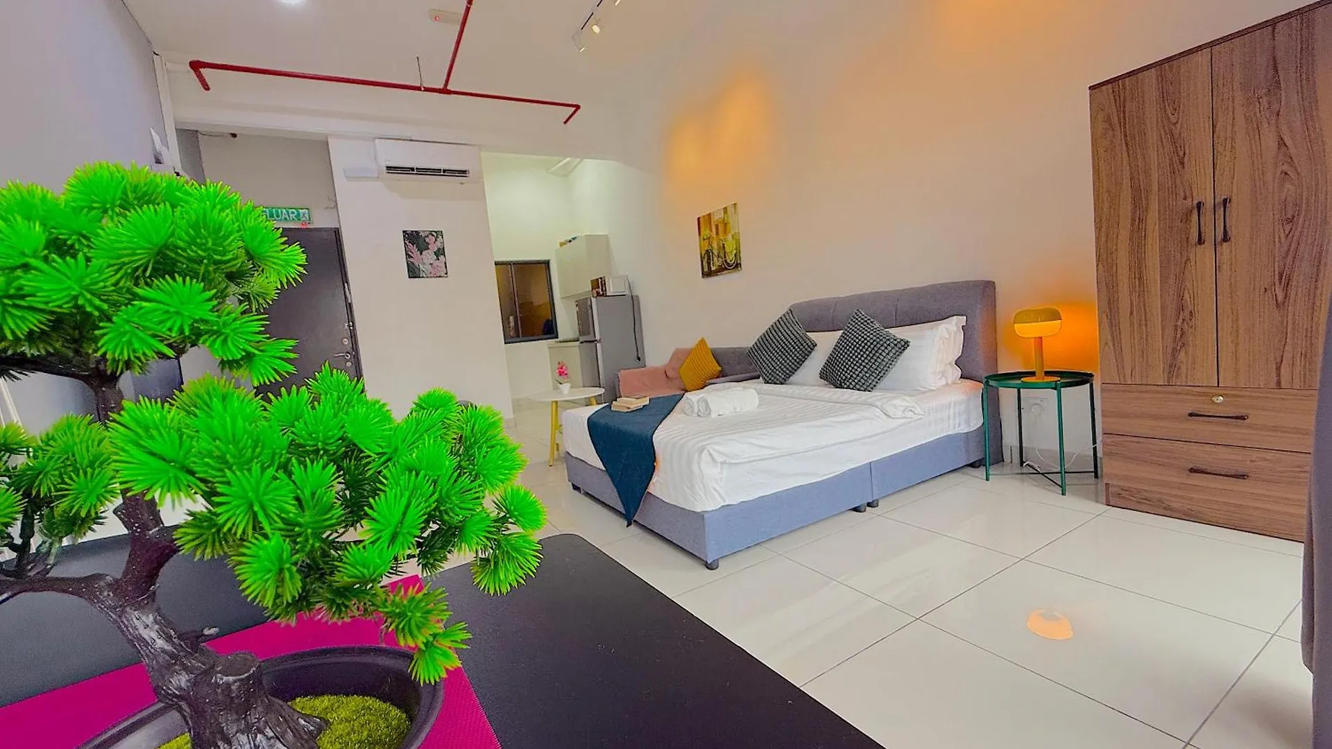 Lägenhet 3 Towers Jalan Ampang By Serenity Vacation Homes Kuala Lumpur Malaysia
