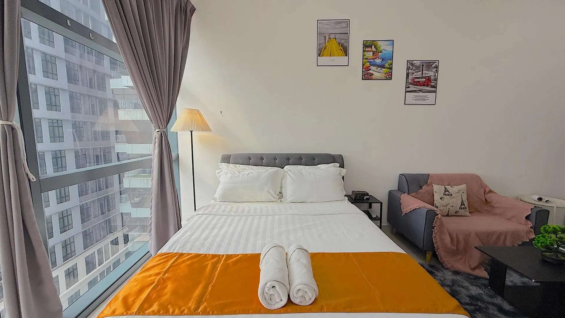 3 Towers Jalan Ampang By Serenity Vacation Homes Kuala Lumpur 0*,  Malaysia