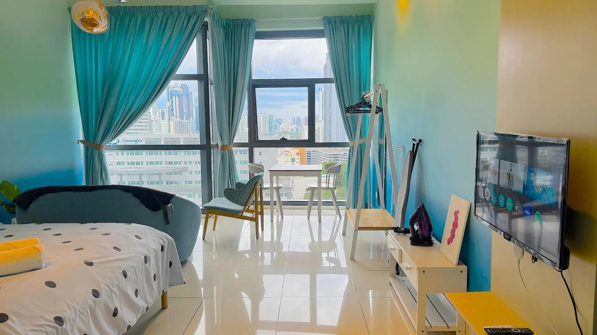Lägenhet 3 Towers Jalan Ampang By Serenity Vacation Homes Kuala Lumpur Malaysia