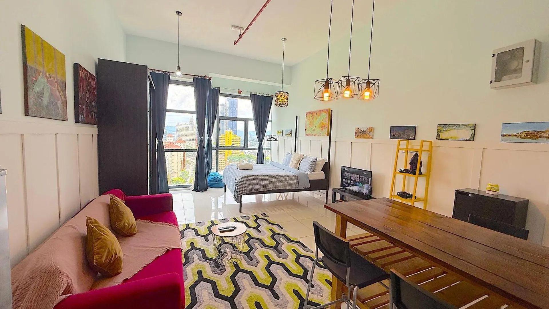 3 Towers Jalan Ampang By Serenity Vacation Homes Kuala Lumpur