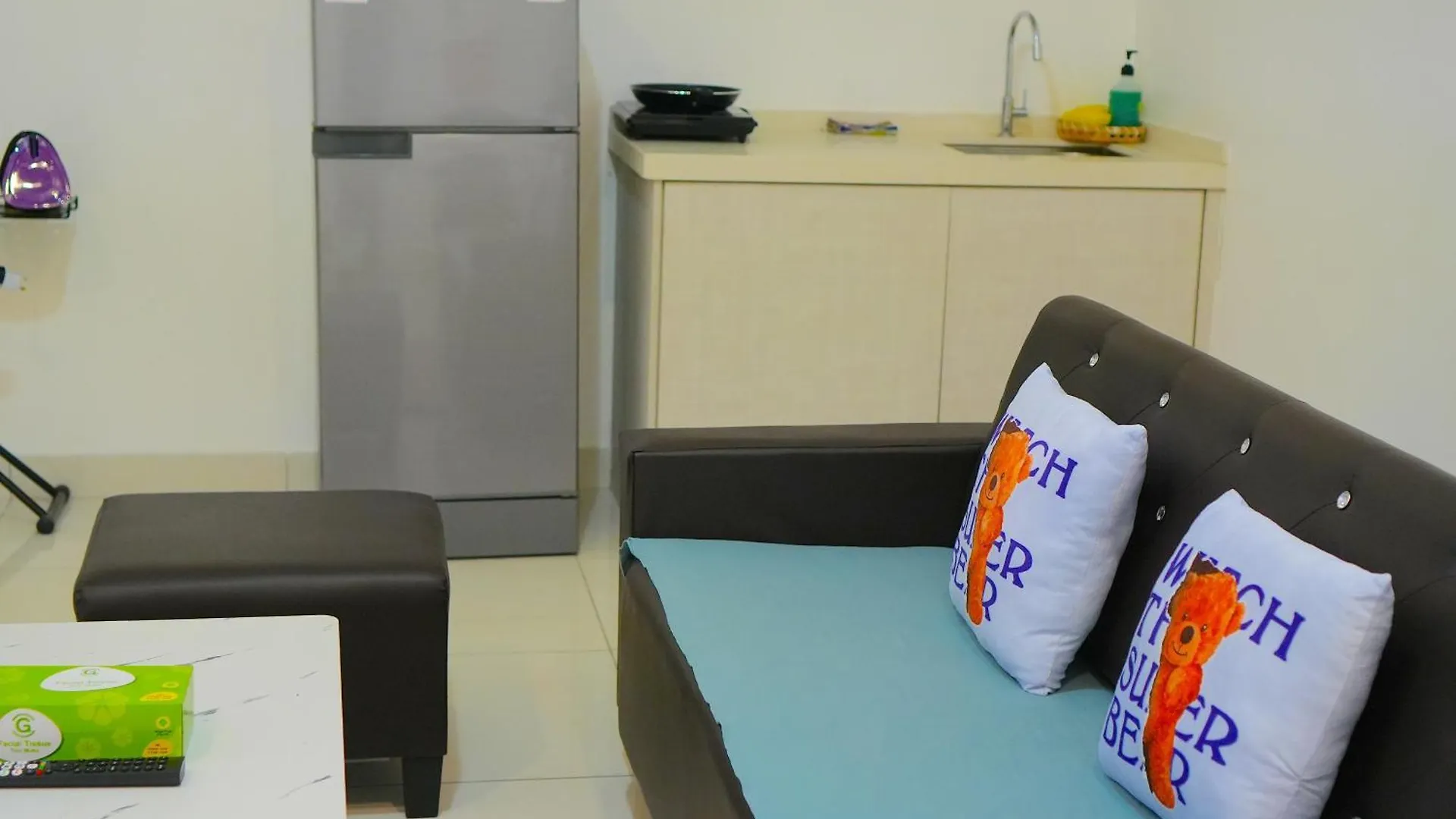 Lägenhet 3 Towers Jalan Ampang By Serenity Vacation Homes Kuala Lumpur