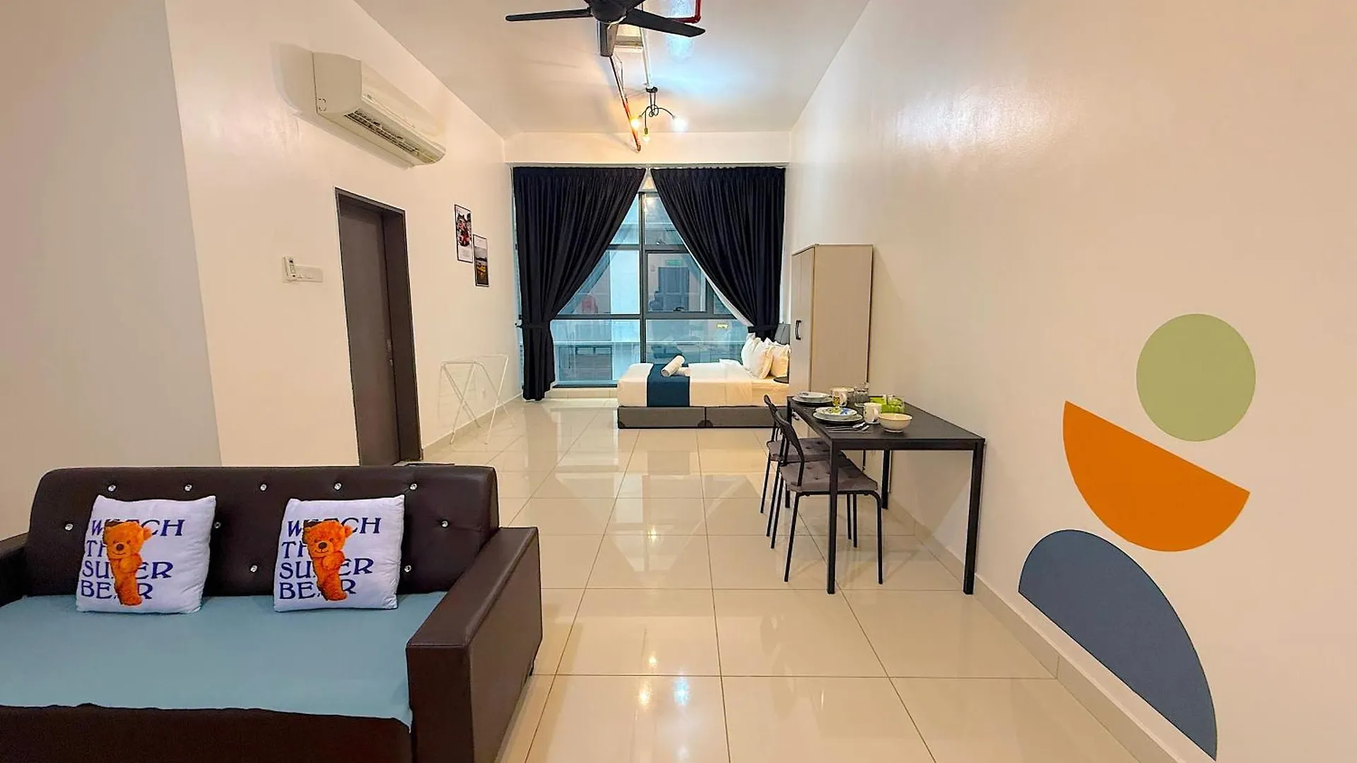 3 Towers Jalan Ampang By Serenity Vacation Homes Kuala Lumpur 0*,  Malaysia
